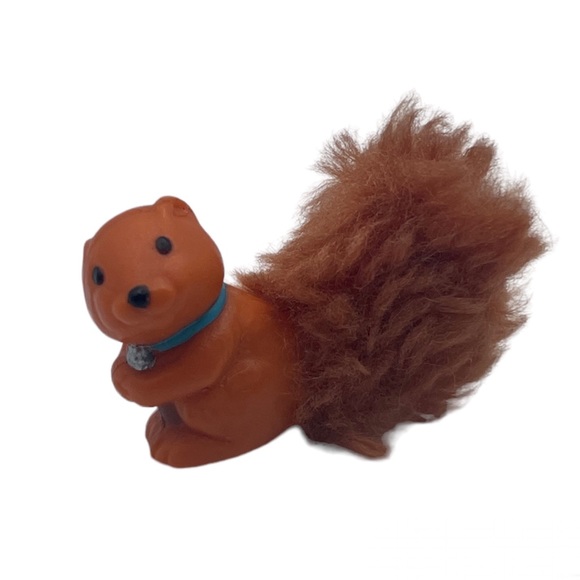 RARE Vintage 1994 Littlest Pet Shop Collection by Kenner - Chirpy Tree Friends - Picture 7 of 14